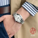 ساعت مچی کاسیو MTP-1381D-7AVDF همراه با ست