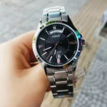 ساعت مچی مردانه کاسیو مدل MTP-1381D-1AVDF - تصویر 3
