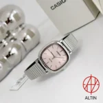 ساعت مچی کلاسیک زنانه LTP-B166D-4AVDF