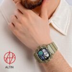 ساعت مچی کاسیو WS-1700H-5AV