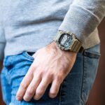 ساعت مچی کاسیو WS-1700H-5AV