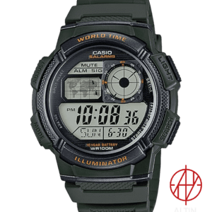 ساعت مچی کاسیو AE-1000W-3AV