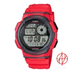 ساعت مچی کاسیو AE‑1000W‑4AV از روبرو