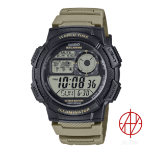 ساعت مچی کاسیو AE-1000W-5AV
