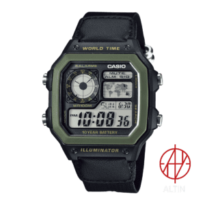 ساعت مچی دیجیتال کاسیو