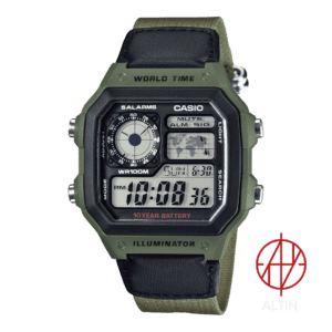 ساعت مچی دیجیتال کاسیو