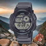 ساعت مچی کاسیو ورزشی مدل AE-1000W-8AV