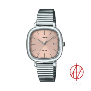 ساعت مچی کلاسیک زنانه LTP-B166D-4AVDF