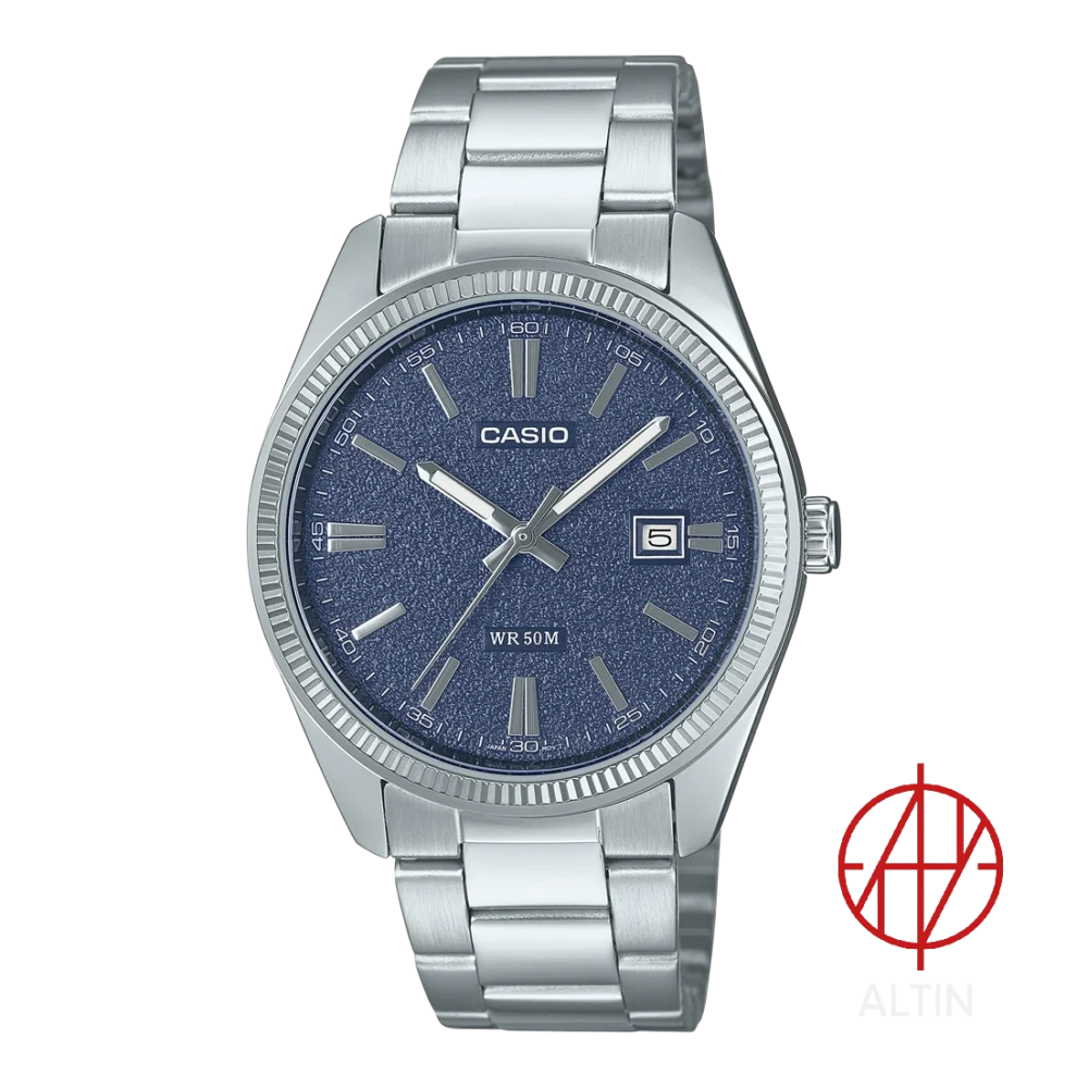 ساعت مچی مردانه کاسیو مدل MTP-1302DA-2A1V ساعت مچی مردانه کاسیو مدل MTP-1302DA-2A1V