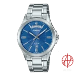 ساعت مچی مردانه کاسیو مدل MTP-1381D-2AVDF