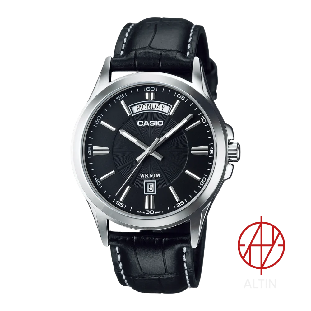 ساعت کلاسیک مردانه مدل MTP-1381L-1AVDF ساعت کلاسیک مردانه مدل MTP-1381L-1AVDF