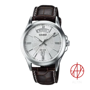 ساعت مچی مردانه کاسیو MTP-1381L-7AVDF