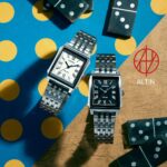 ساعت مچی مردانه کاسیو Casio MTP-B190D-7BVDF در کنار جفت مشکی