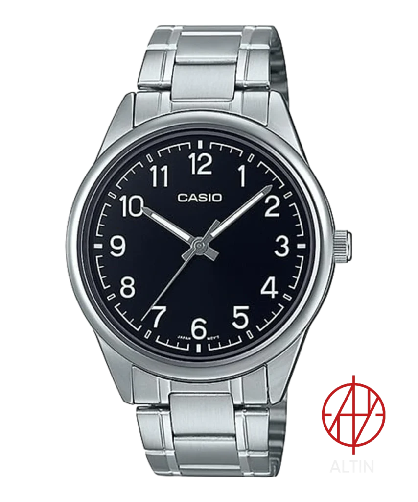 ساعت مچی مردانه کاسیو Casio مدل MTP-V005D-1B4UDF