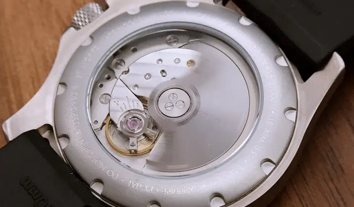 ساعت اتوماتیک