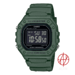 ساعت Casio W-218H-3BVDF از سری Casio Standard