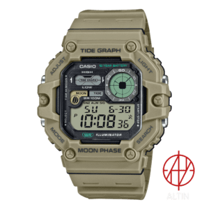 ساعت مچی کاسیو WS-1700H-5AV