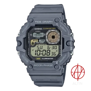 ساعت مچی کاسیو مدل WS-1700H-8AV