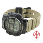 ساعت مچی کاسیو AE-1000W-5AV از جلو