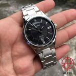 ساعت مچی مردانه MTP1381D-1A صفحه مشکی