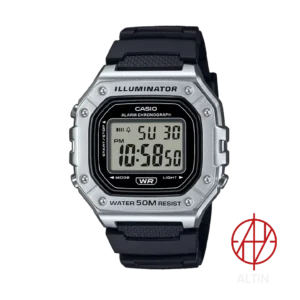 ساعت مچی دیجیتال کاسیو مدل W-218HM-7AVDF