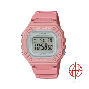 ساعت مچی اسپرت کاسیو مدل W-218HC-4AVDF