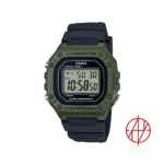 ساعت مچی اسپرت کاسیو مدل W-218H-3AVDF