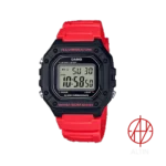 ساعت مچی اسپرت کاسیو مدل W-218H-4BVDF