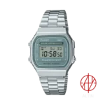 ساعت مچی کاسیو کلاسیک وینتیج مدل Casio A168WA-3AYDF