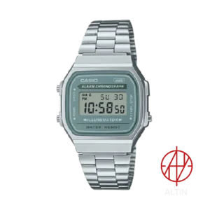 ساعت مچی کاسیو کلاسیک وینتیج مدل Casio A168WA-3AYDF