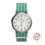 ساعت مچی عقربه‌ای زنانه تایمکس Timex مدل TW2Y08800 سری Weekender
