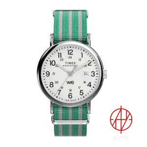 ساعت مچی عقربه‌ای زنانه تایمکس Timex مدل TW2Y08800 سری Weekender