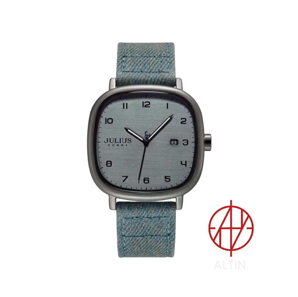 ساعت مچی مردانه جولیوس مدل JAH-123C