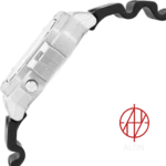 ساعت مچی دیجیتال کاسیو مدل W-218HM-7AVDF | اورجینال اسپرت با قاب نقره‌ای متالیک - تصویر 4