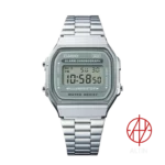 ساعت مچی کاسیو کلاسیک وینتیج مدل Casio A168WA-3AYDF 2