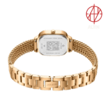 ساعت مچی زنانه جولیوس مدل JA-1405A از پشت