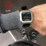 ساعت مچی دیجیتال کاسیو مدل W-218HM-7AVDF | اورجینال اسپرت با قاب نقره‌ای متالیک - تصویر 2