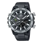 ساعت مچی مردانه کاسیو ادیفایس (Casio Edifice) مدل ECB-2000DD-1ADF (بلوتوث‌دار, شارژ خورشیدی, طراحی سیستم تعلیق کربنی)