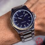ساعت مچی عقربه‌ای زنانه تایمکس Timex مدل TW2W87800روی دست