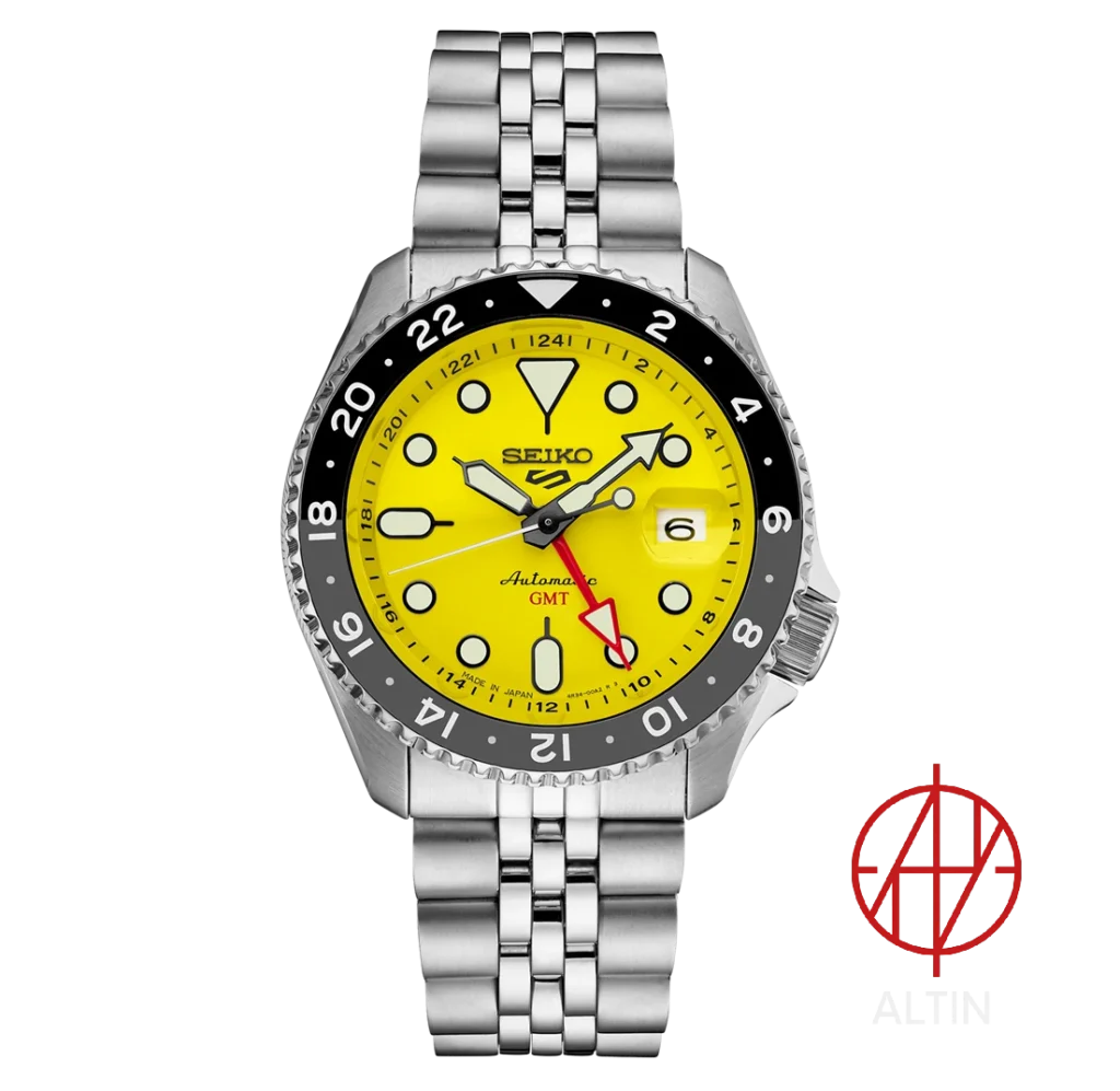 ساعت مچی سیکو SSK037J1