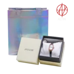 ساعت مچی زنانه جولیوس مدل JA-1432A و بسته بندی