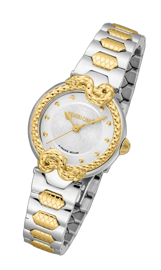 ساعت مچی روبرتو کاوالی در گالری آلتین