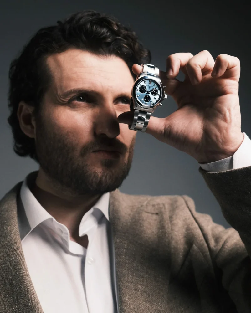 ساعت مردانه در گالری آلتین