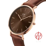 ساعت مچی دنیل ولینگتون Daniel Wellington مدل Quadro Mini Evergold White کد DW00100627