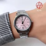 ساعت مچی زنانه کاسیو Casio مدل LTP-V005D-4B2UDF روی مچ دست