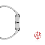 ساعت مچی دنیل ولینگتون Daniel Wellington مدل Iconic Link Silver Black کد DW00100342