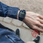 ساعت مچی دیجیتال کاسیو Casio مدل CA-53WF-2BDF روی دست