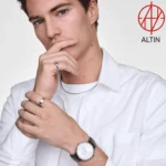 ساعت مچی دنیل ولینگتون Daniel Wellington مدل Classic Day Display Sheffield Silver کد DW00100832