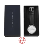 ساعت مچی دنیل ولینگتون Daniel Wellington مدل Classic Day Display Sheffield Silver کد DW00100832