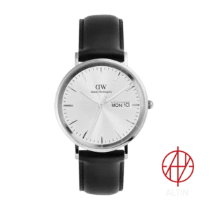 ساعت مچی دنیل ولینگتون Daniel Wellington مدل Classic Day Display Sheffield Silver کد DW00100832